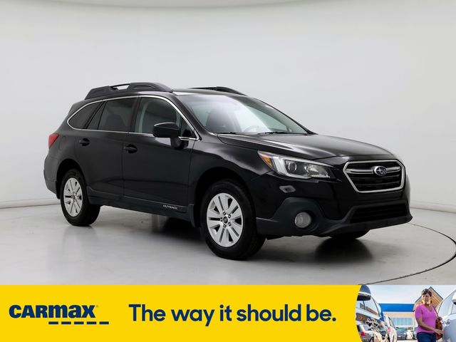 2018 Subaru Outback Premium