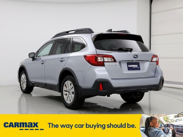 2018 Subaru Outback Premium