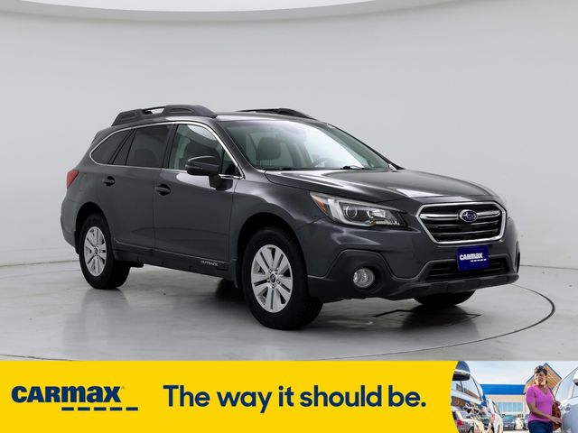 2018 Subaru Outback Premium