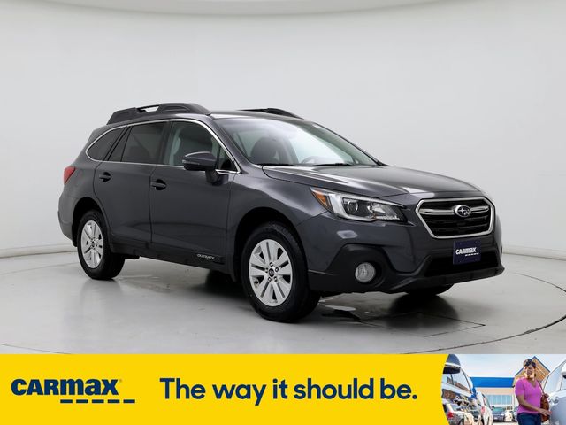 2018 Subaru Outback Premium