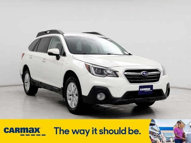 2018 Subaru Outback Premium