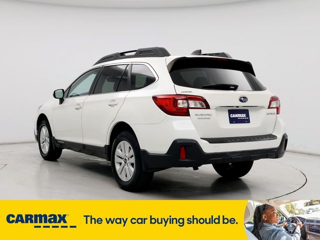 2018 Subaru Outback Premium