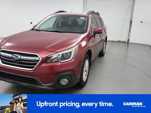 2018 Subaru Outback Premium