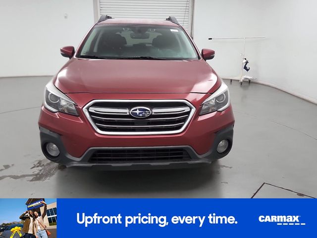 2018 Subaru Outback Premium