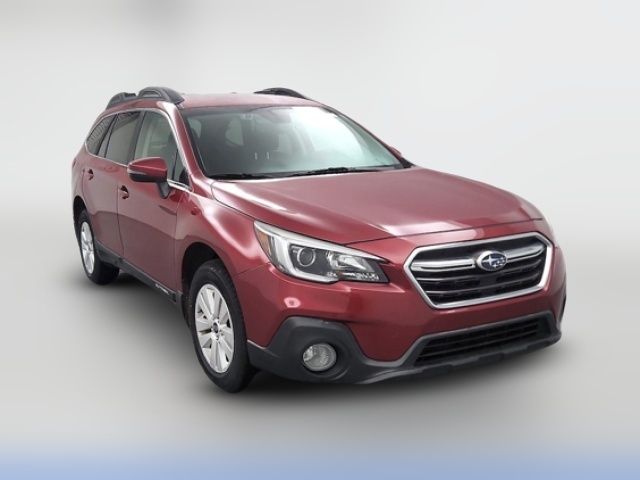 2018 Subaru Outback Premium