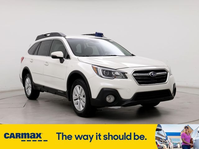 2018 Subaru Outback Premium