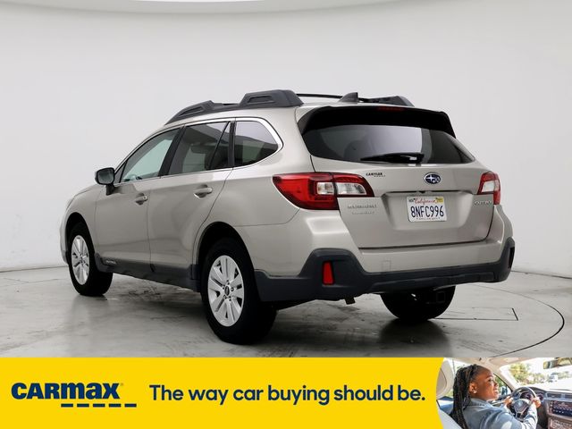 2018 Subaru Outback Premium