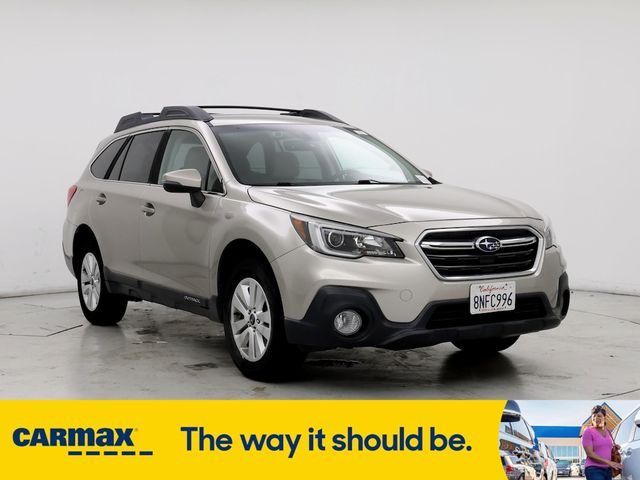 2018 Subaru Outback Premium