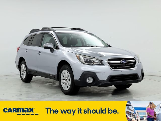 2018 Subaru Outback Premium