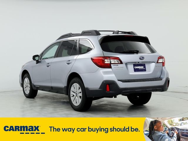 2018 Subaru Outback Premium