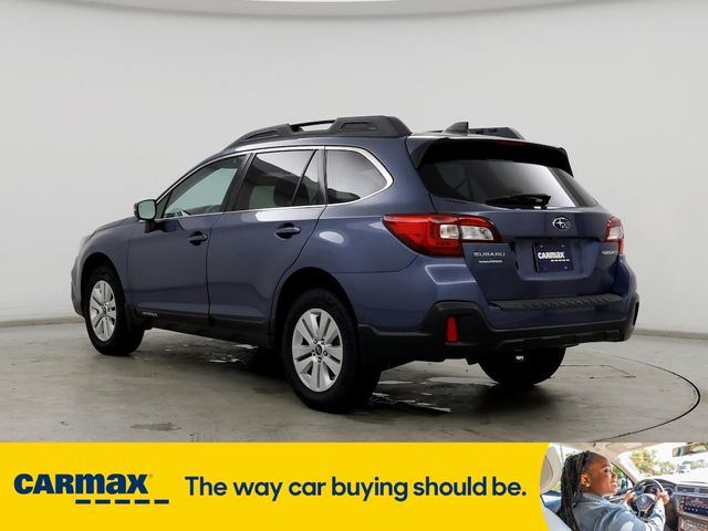 2018 Subaru Outback Premium