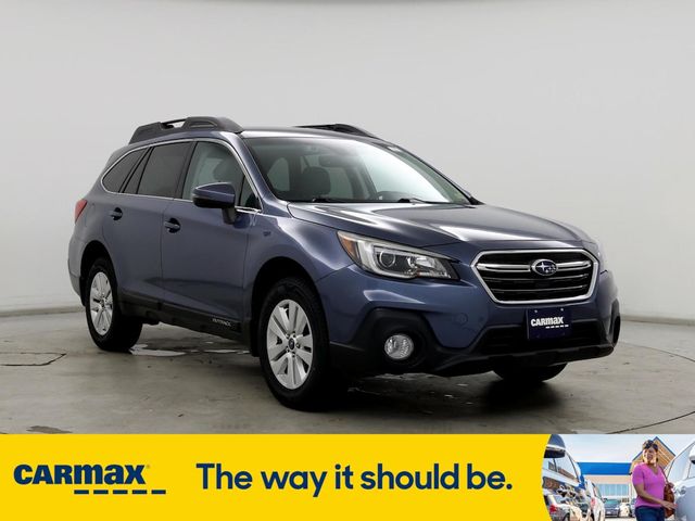 2018 Subaru Outback Premium