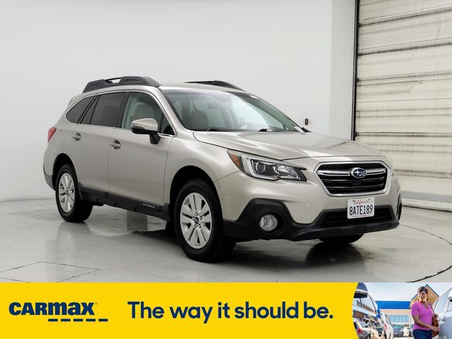 2018 Subaru Outback Premium