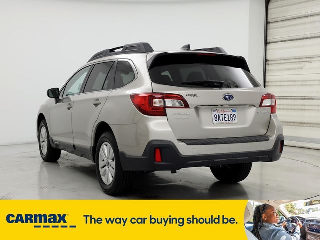 2018 Subaru Outback Premium