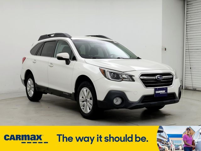 2018 Subaru Outback Premium