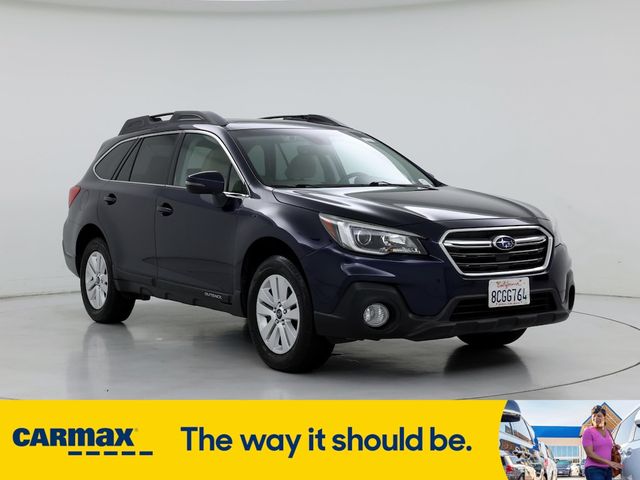 2018 Subaru Outback Premium