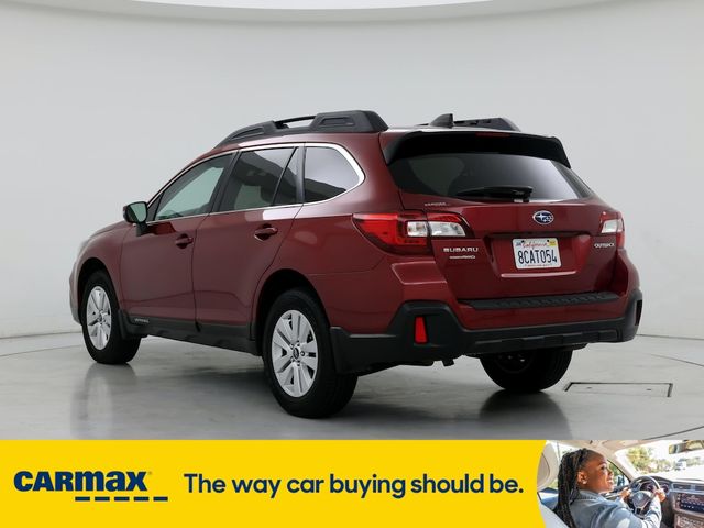 2018 Subaru Outback Premium