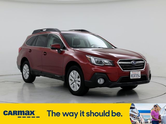 2018 Subaru Outback Premium