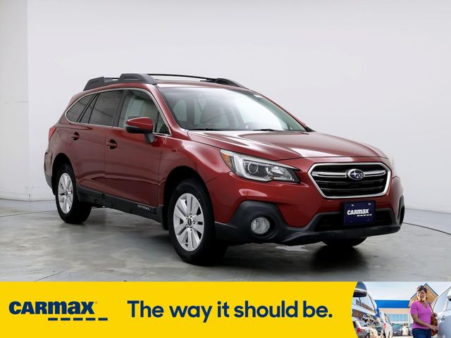 2018 Subaru Outback Premium