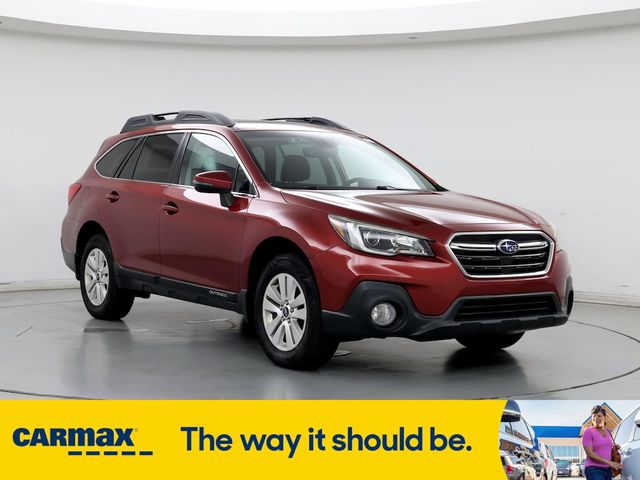 2018 Subaru Outback Premium