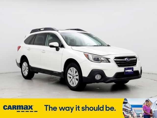 2018 Subaru Outback Premium