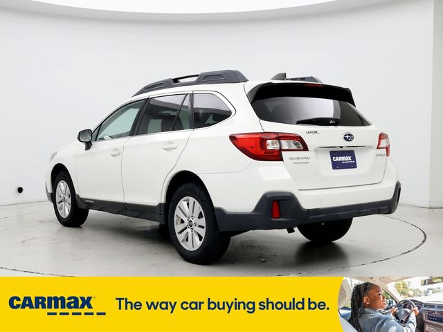 2018 Subaru Outback Premium