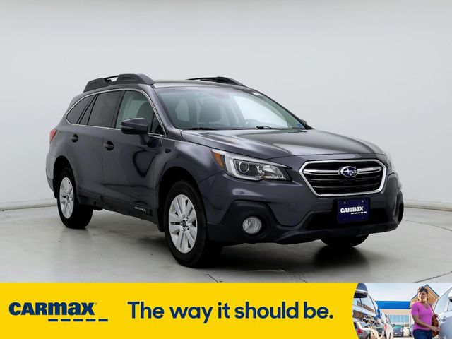 2018 Subaru Outback Premium