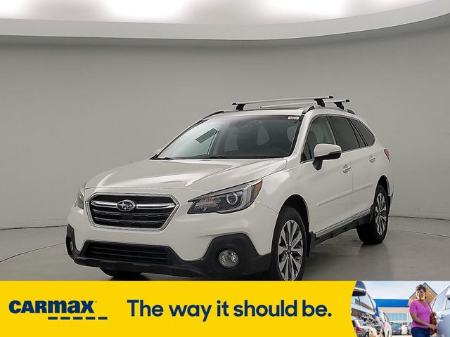 2018 Subaru Outback Touring