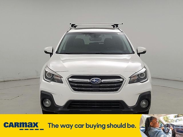 2018 Subaru Outback Touring