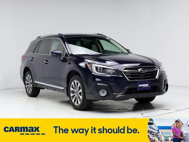 2018 Subaru Outback Touring