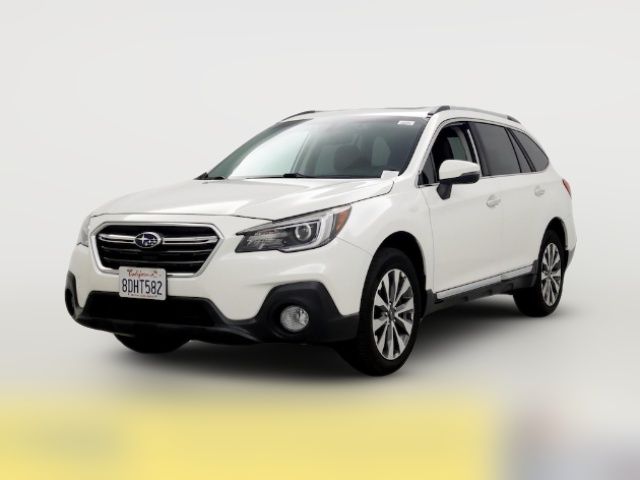 2018 Subaru Outback Touring