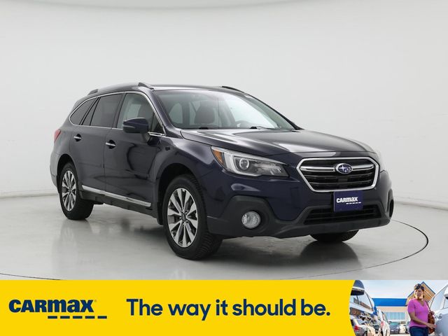 2018 Subaru Outback Touring