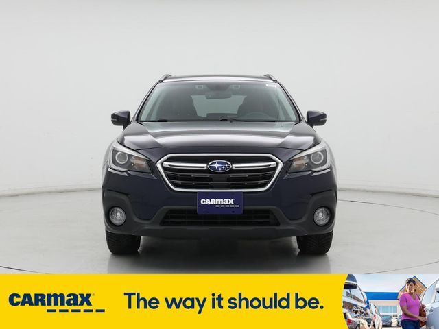 2018 Subaru Outback Touring