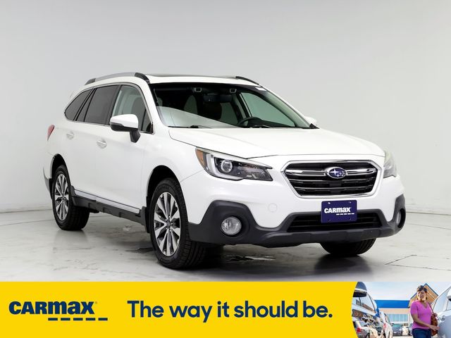 2018 Subaru Outback Touring