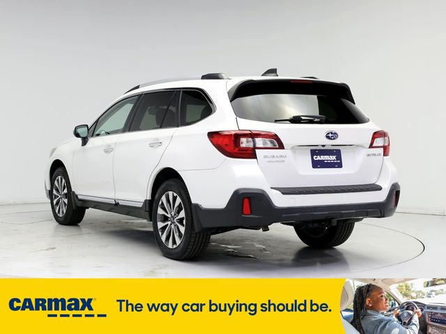 2018 Subaru Outback Touring