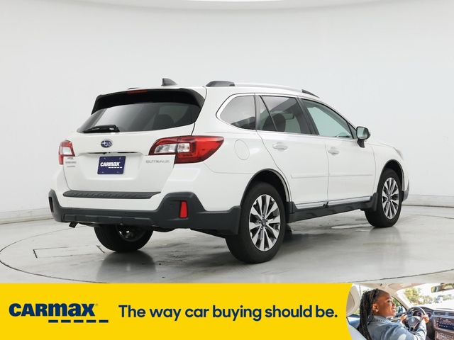 2018 Subaru Outback Touring
