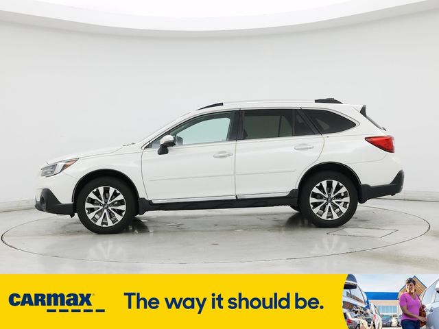 2018 Subaru Outback Touring