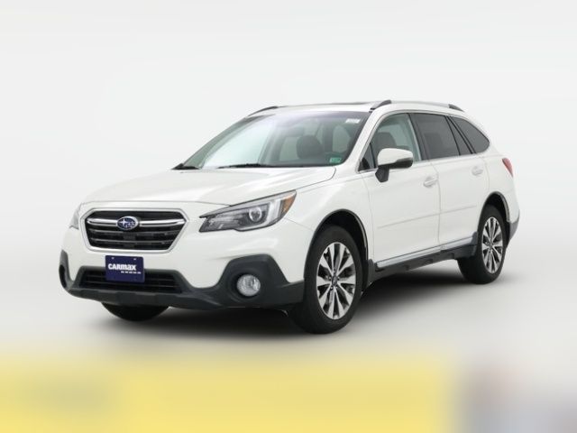 2018 Subaru Outback Touring