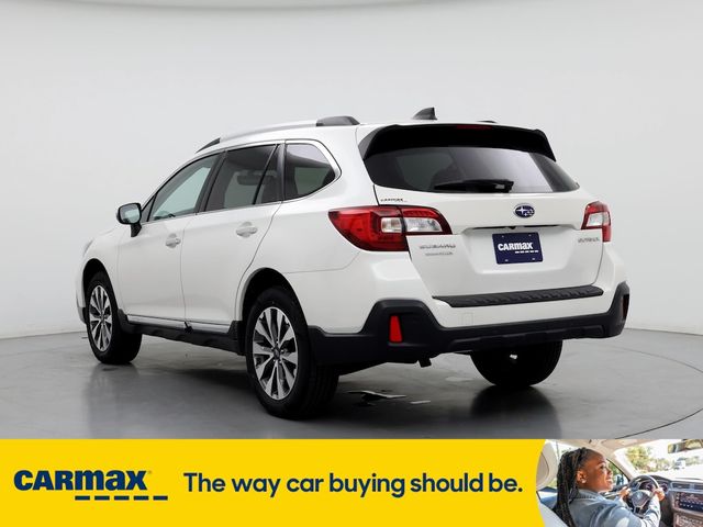 2018 Subaru Outback Touring