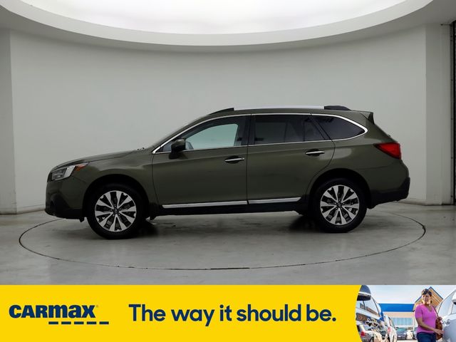 2018 Subaru Outback Touring