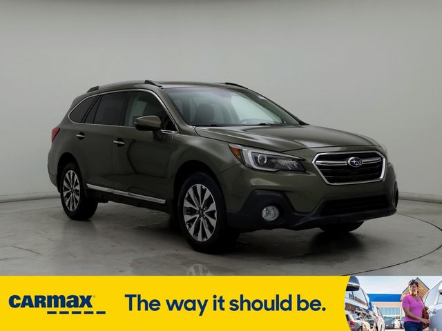 2018 Subaru Outback Touring