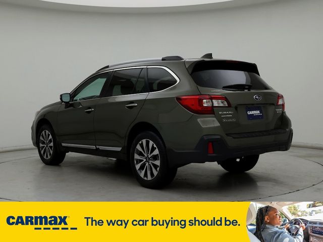 2018 Subaru Outback Touring