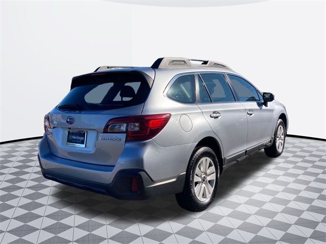 2018 Subaru Outback Base