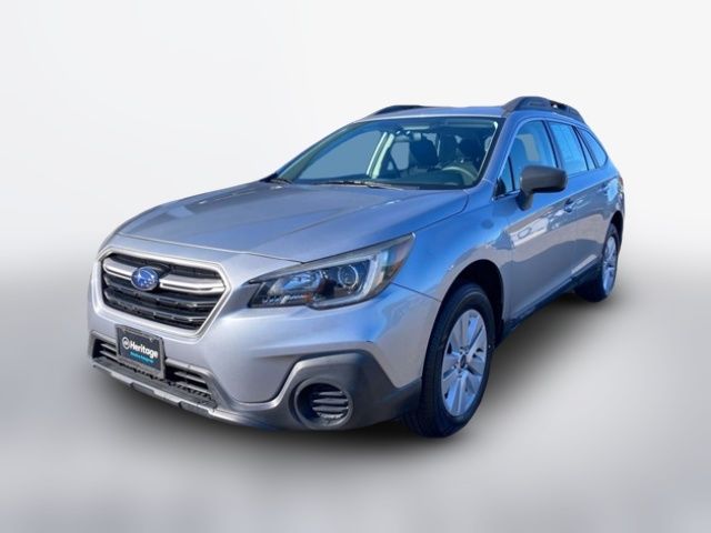 2018 Subaru Outback Base