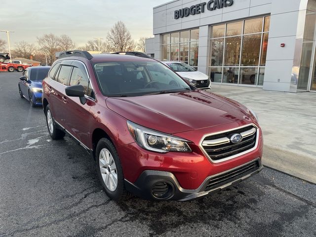 2018 Subaru Outback Base