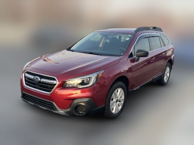 2018 Subaru Outback Base