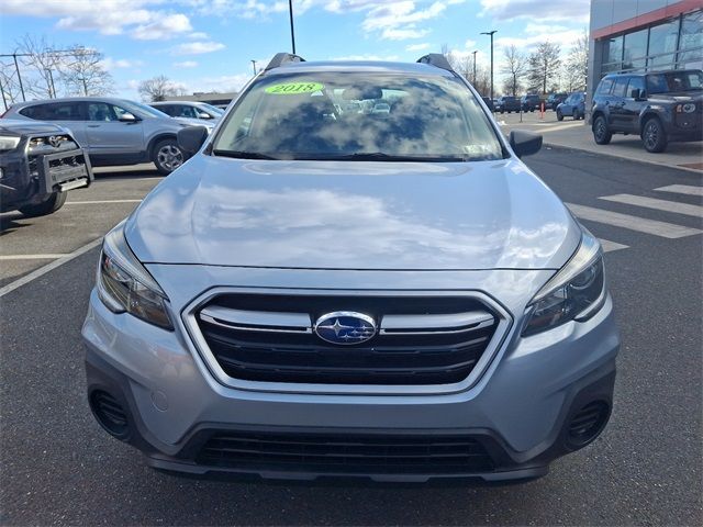 2018 Subaru Outback Base