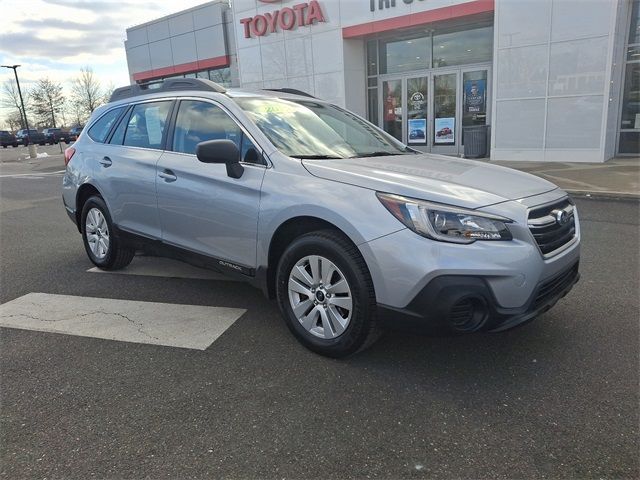 2018 Subaru Outback Base