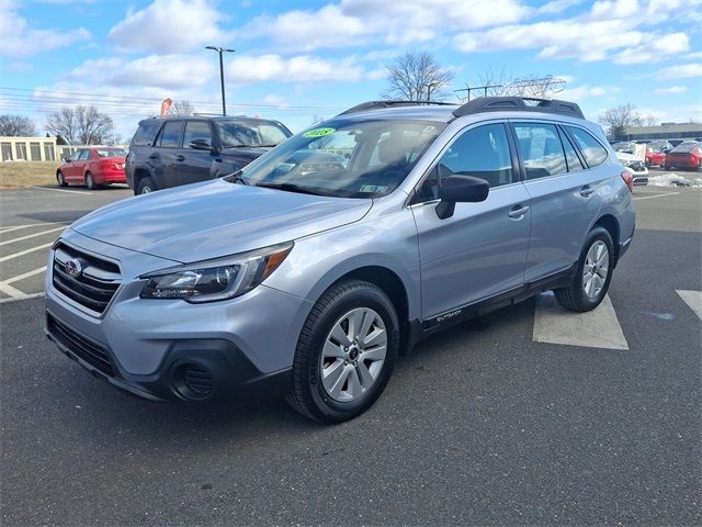 2018 Subaru Outback Base