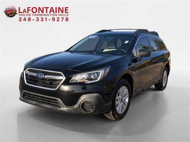 2018 Subaru Outback Base